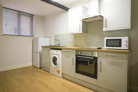 1 bedroom ground floor flat to rent, Penny Farthing Place, North Sherwood Street, Nottingham NG1