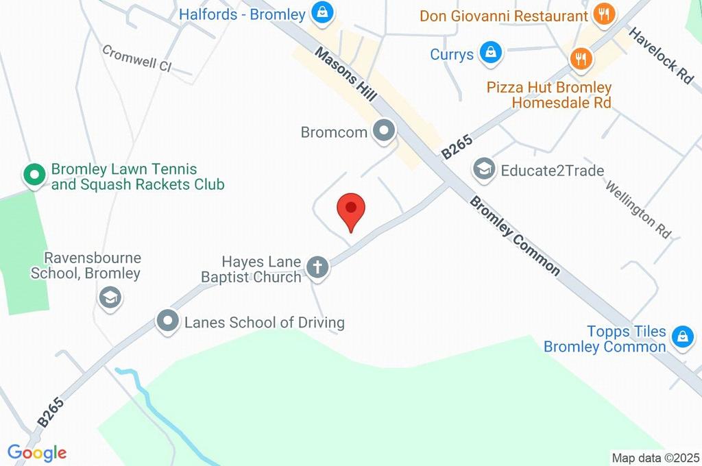 Google Maps Image