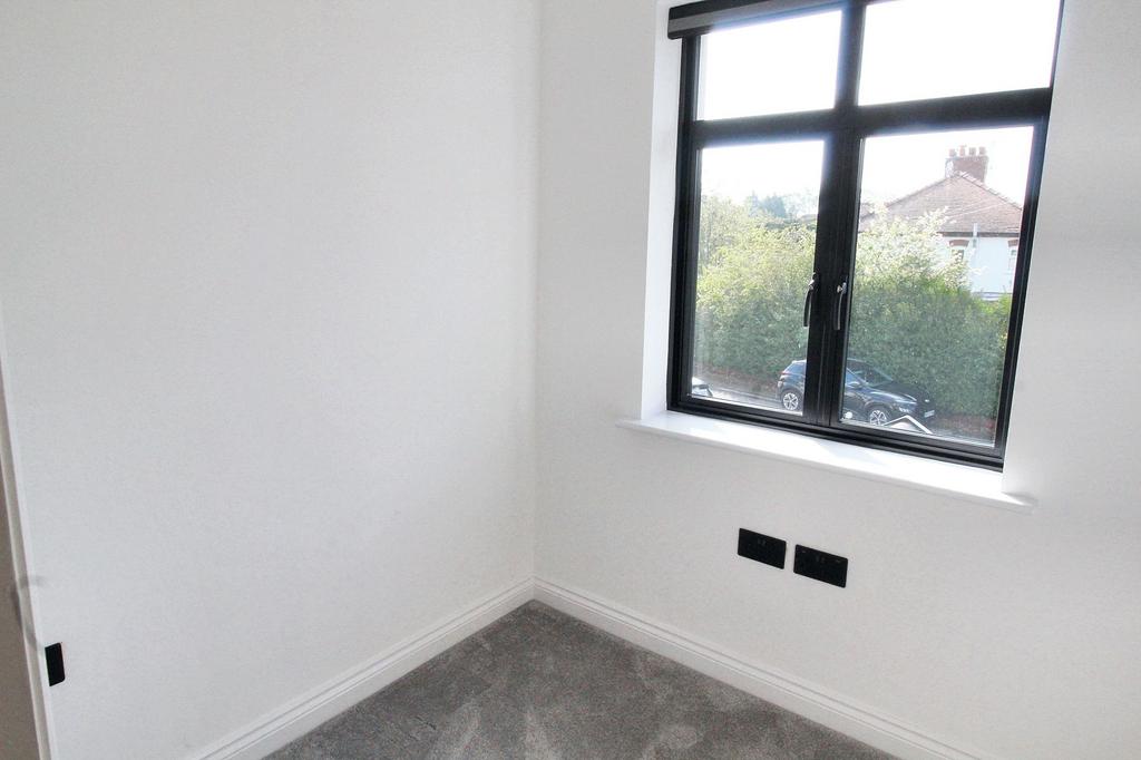 Bedroom Two / Home Office
