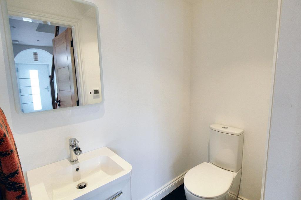 Downstairs Bathroom