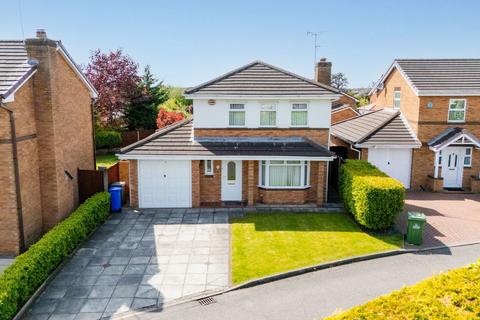 4 Newbury Close, Widnes, WA8 9YX