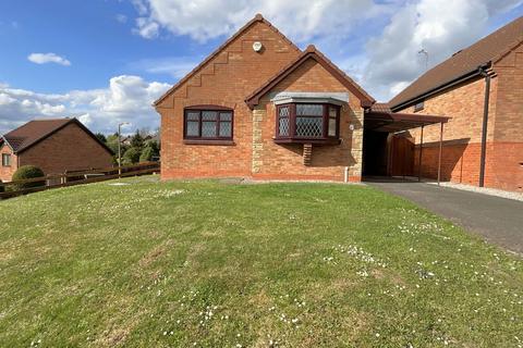 2 bedroom detached bungalow for sale - Terrace Street, Rowley Regis B65