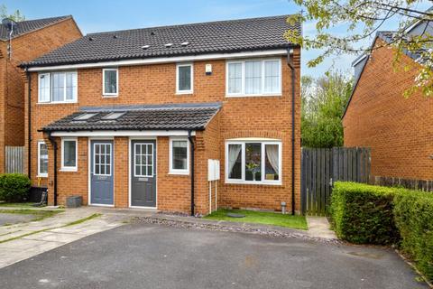 33 Bittern Croft, Horbury, Wakefield, WF4 5PD