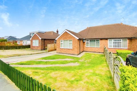 3 bedroom semi-detached bungalow for sale, Goodes Lane, Syston, LE7