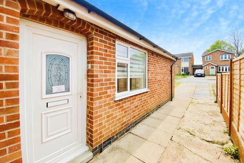 3 bedroom semi-detached bungalow for sale, Goodes Lane, Syston, LE7