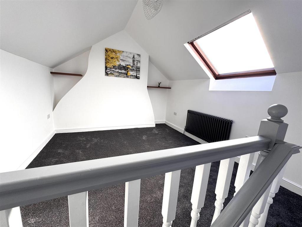 Attic Bedroom