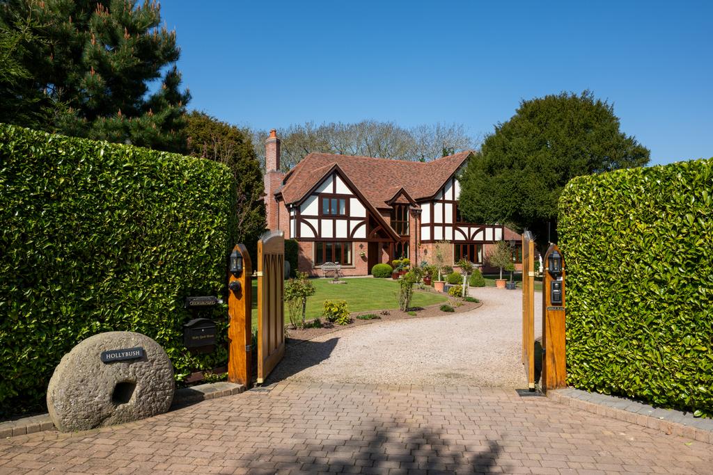 View From Gates