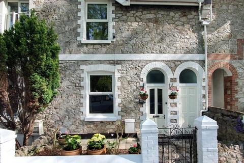 2 bedroom terraced house for sale, Lower Ellacombe Church Road, Torquay TQ1