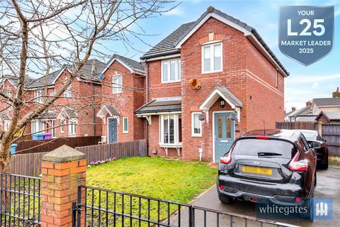 undefined, Lee Hall Road, Liverpool, Merseyside, L25