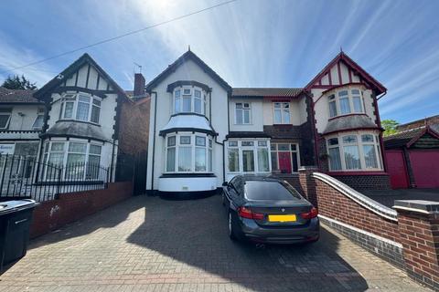 5 bedroom semi-detached house for sale, Washwood Heath Road, Washwood Heath, Birmingham