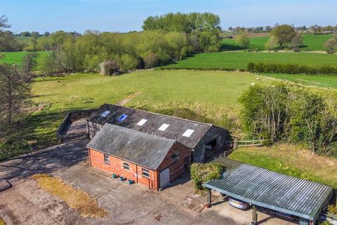 4 bedroom farm house for sale, Eglwys Cross, Whitchurch