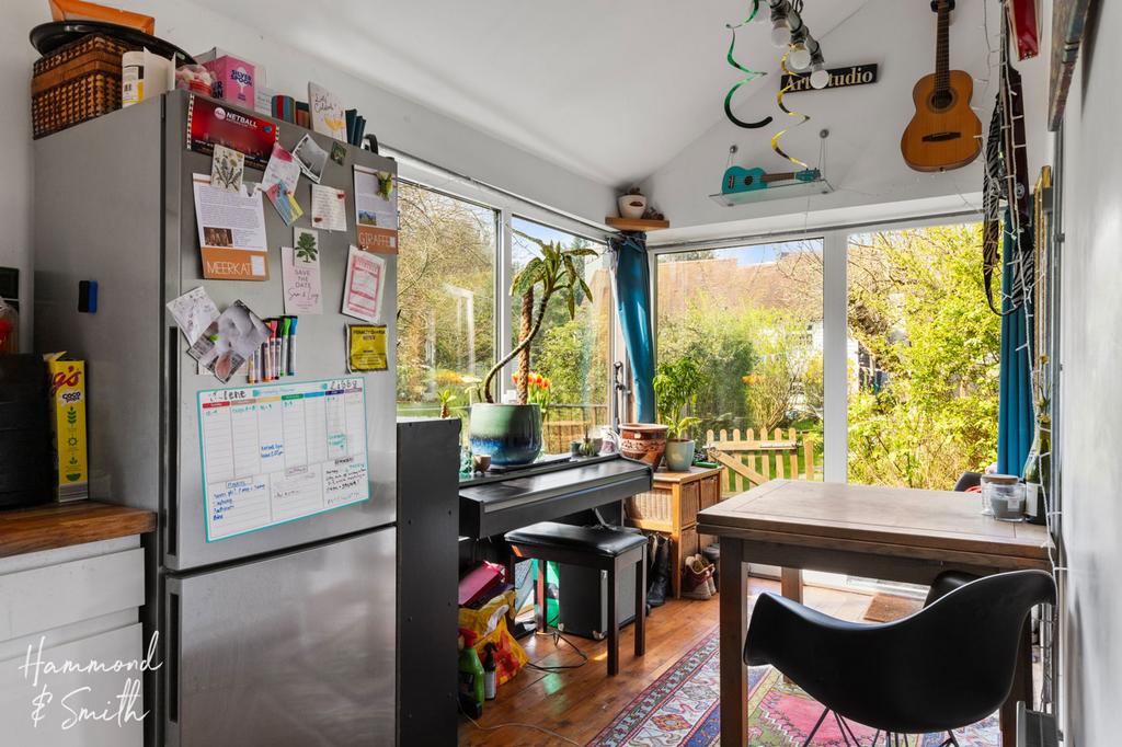 Detached Annexe