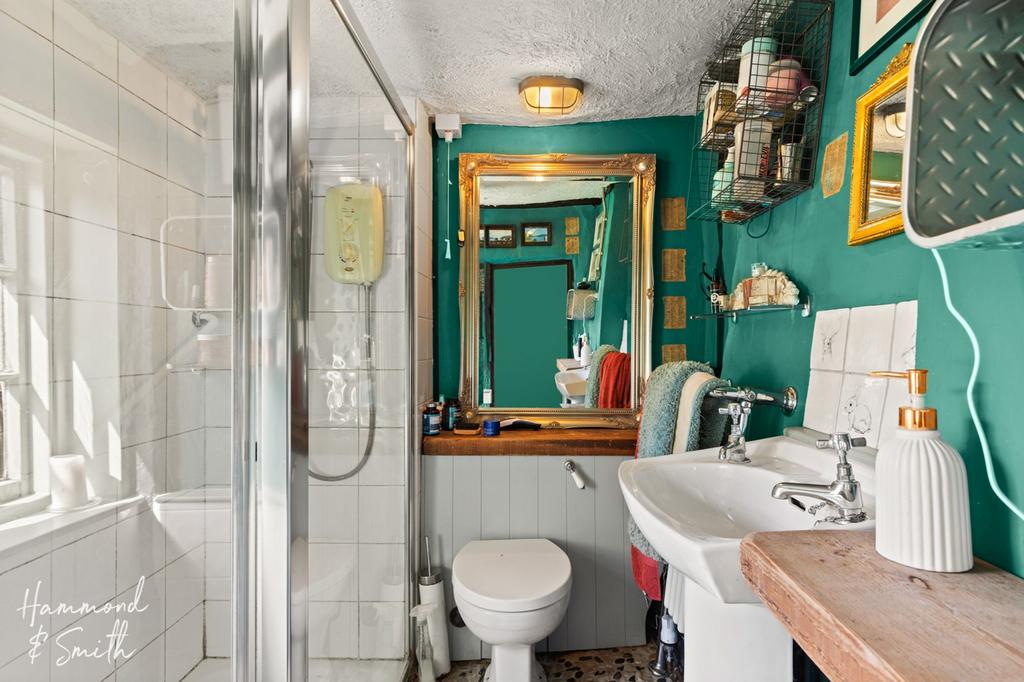 Ensuite Shower Room