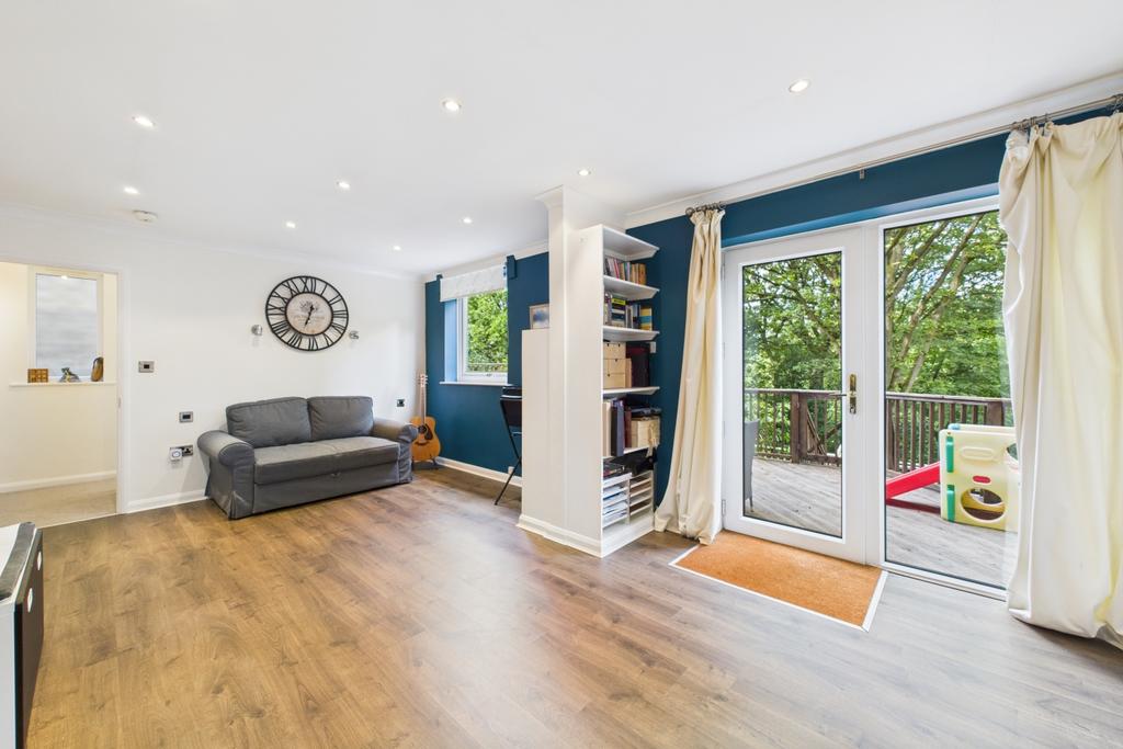 Living Area- Bedroom 4