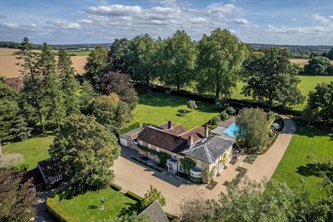 6 bedroom detached house for sale, Ashton Lane, Bishops Waltham, Southampton, SO32