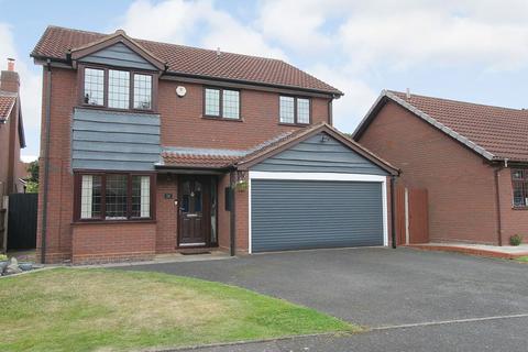 4 bedroom detached house for sale, Willow Park Drive, Stourbridge DY8