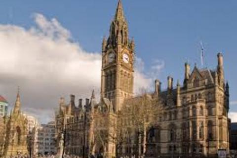 undefined, Manchester M15