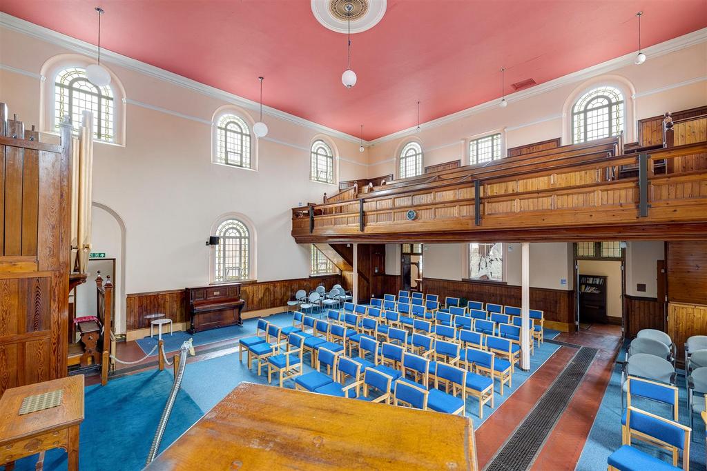 The Chapel