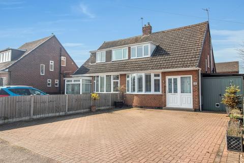 2 bedroom semi-detached house for sale, Sunningdale Avenue, Spondon, Derby, Derbyshire, DE21