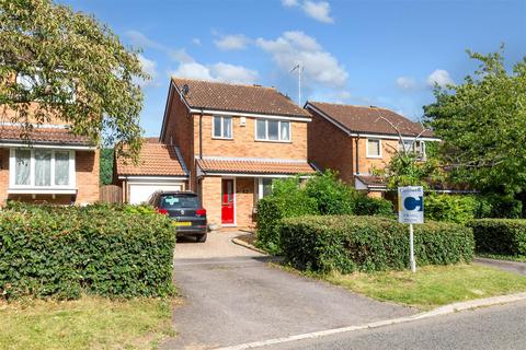 3 bedroom detached house for sale, Hadrians Drive, Bancroft