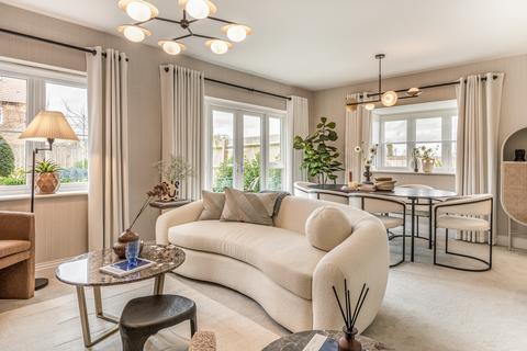 3 bedroom house for sale, Plot 356, Deangarden Reach at Abbey Barn Park, Abbey Barn Lane, High Wycombe HP10