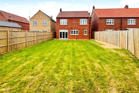 undefined, Jeeves Drive, Rawcliffe Road, Airmyn Goole DN14