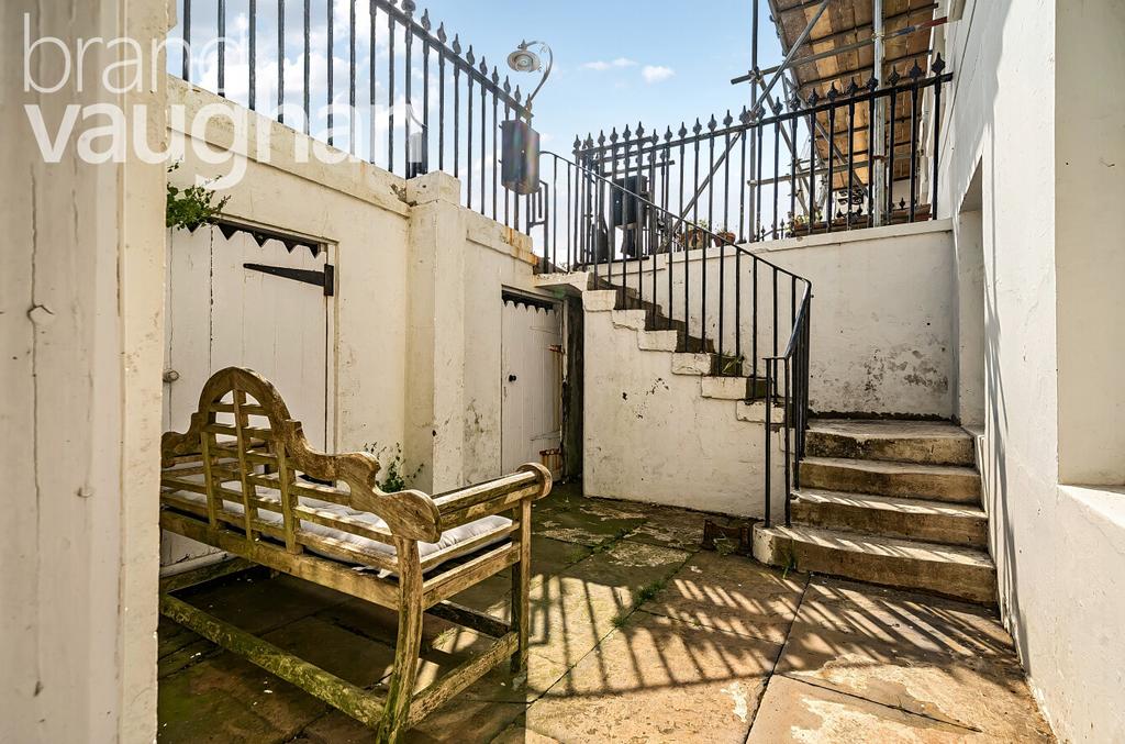Front Courtyard