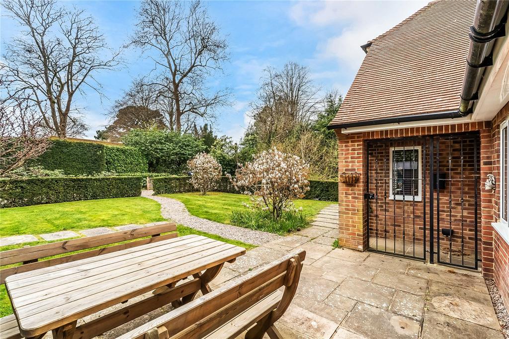 Front Garden