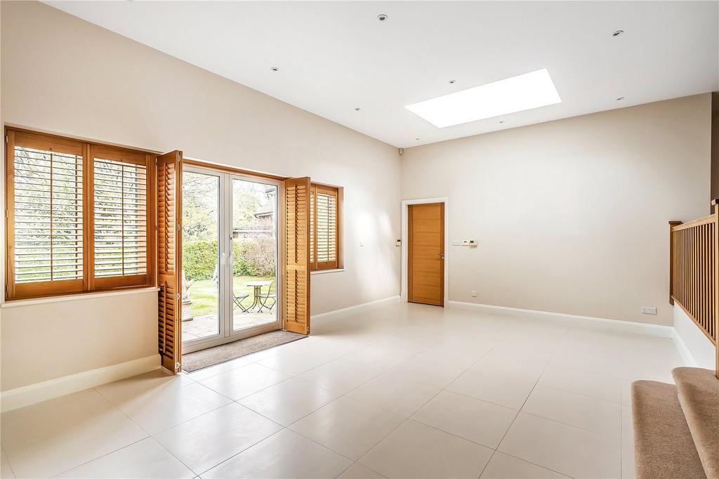 Reception Room