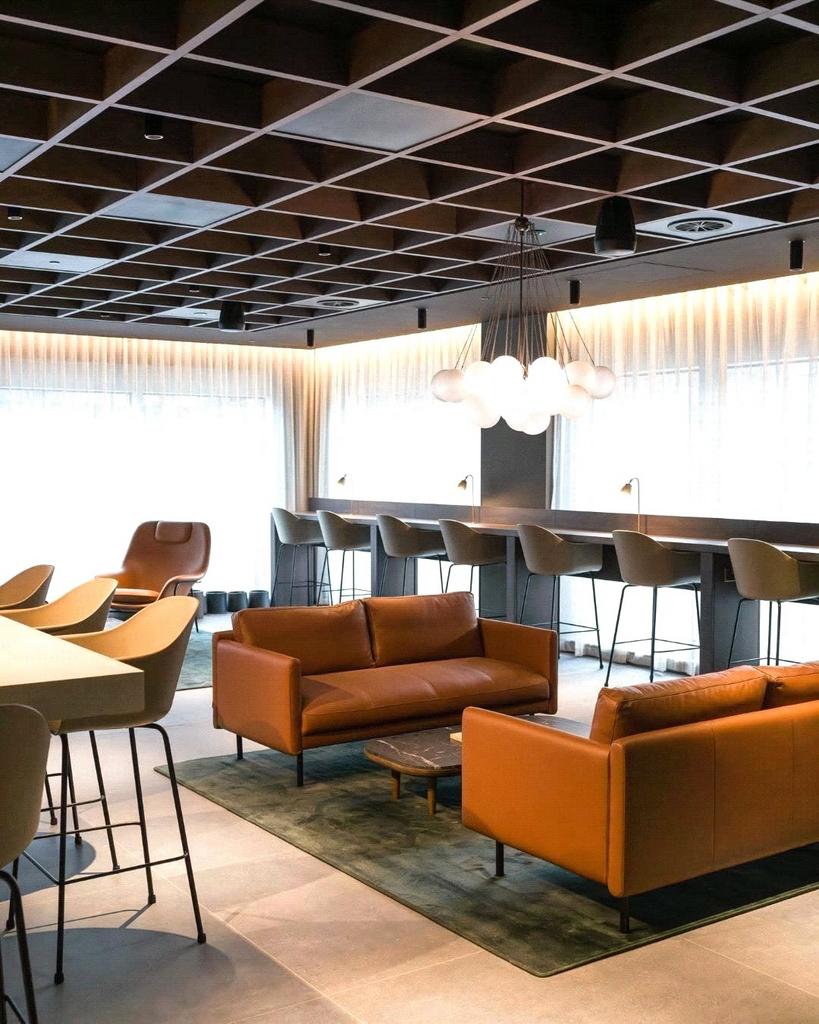 Residents Lounges