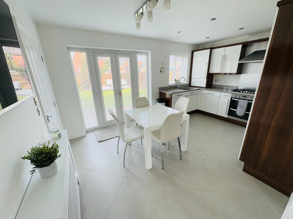 Kitchen/diner