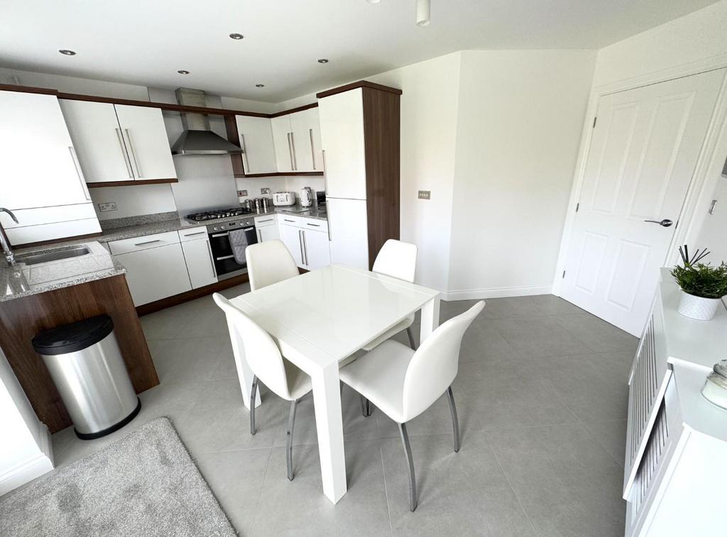 Kitchen/diner