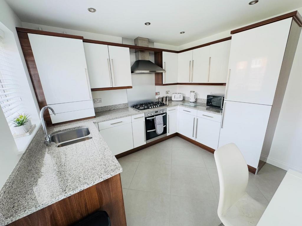 Kitchen/diner