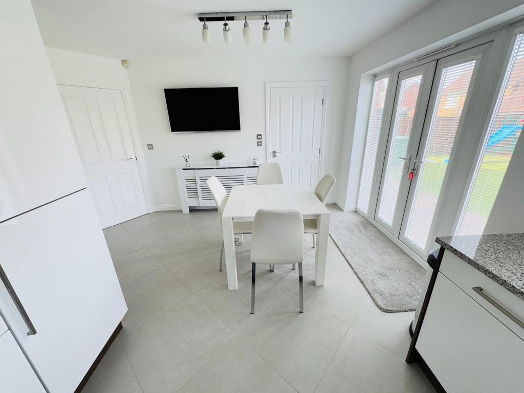 Kitchen/diner