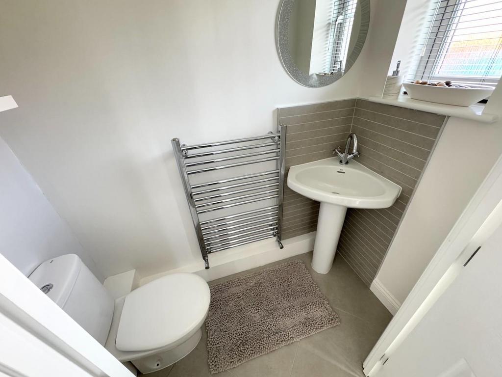 Guest wc