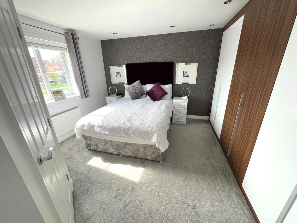 Bedroom one