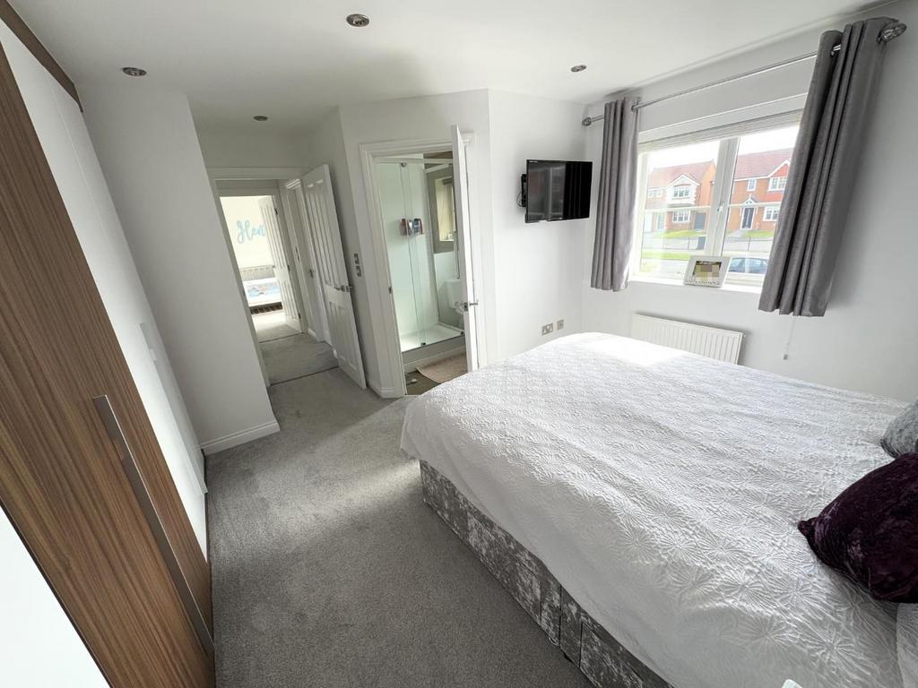 Bedroom one