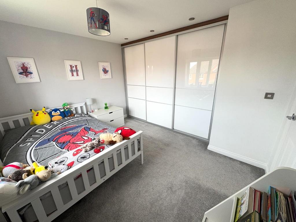 Bedroom two