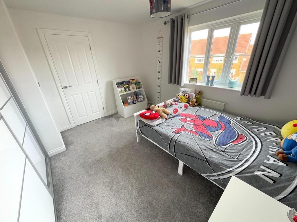 Bedroom two