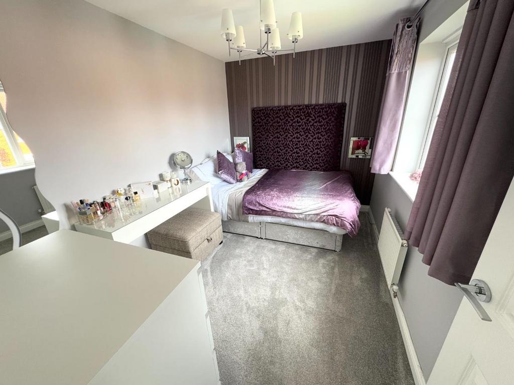 Bedroom three