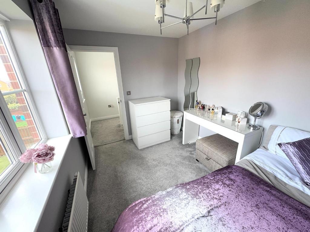 Bedroom three