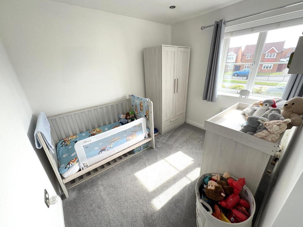 Bedroom four