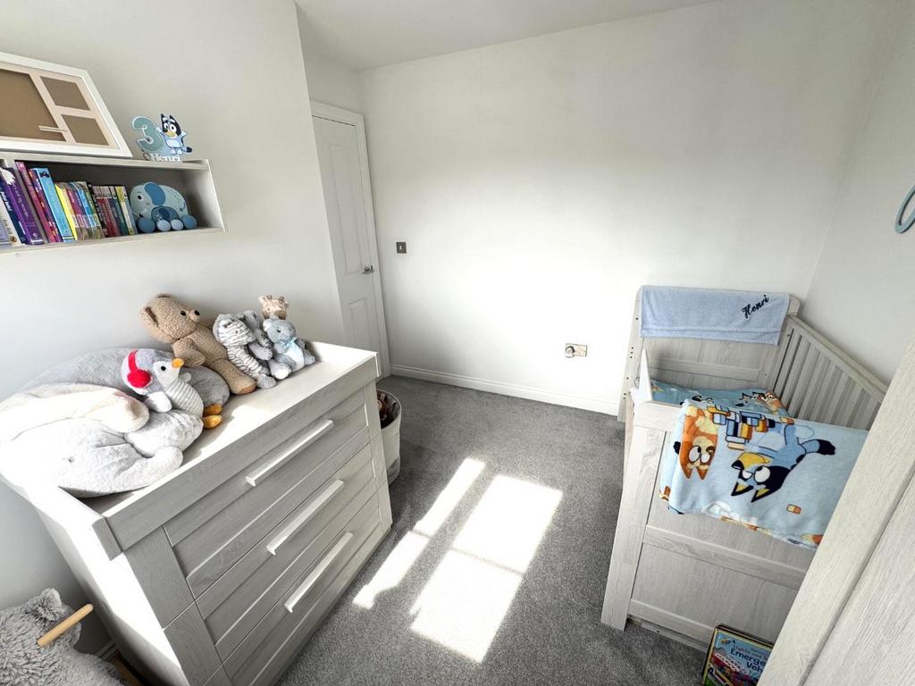 Bedroom  four