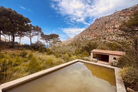 2 bedroom property with land, Andratx