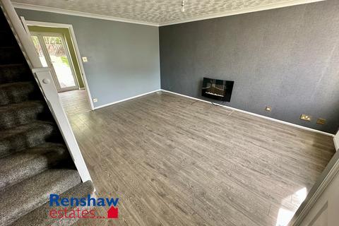 3 bedroom terraced house for sale, Malthouse Road, Ilkeston, Derbyshire