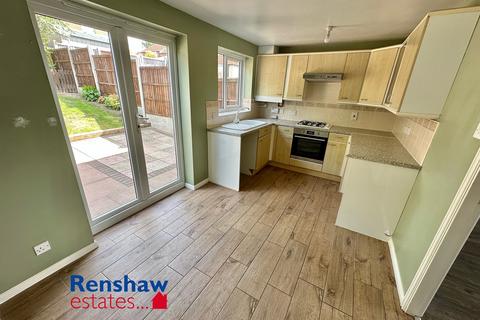 3 bedroom terraced house for sale, Malthouse Road, Ilkeston, Derbyshire