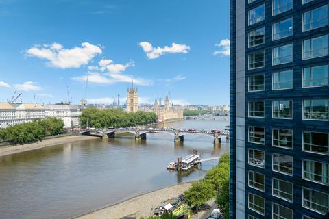3 bedroom flat to rent, The Corniche, Albert Embankment, London, SE1