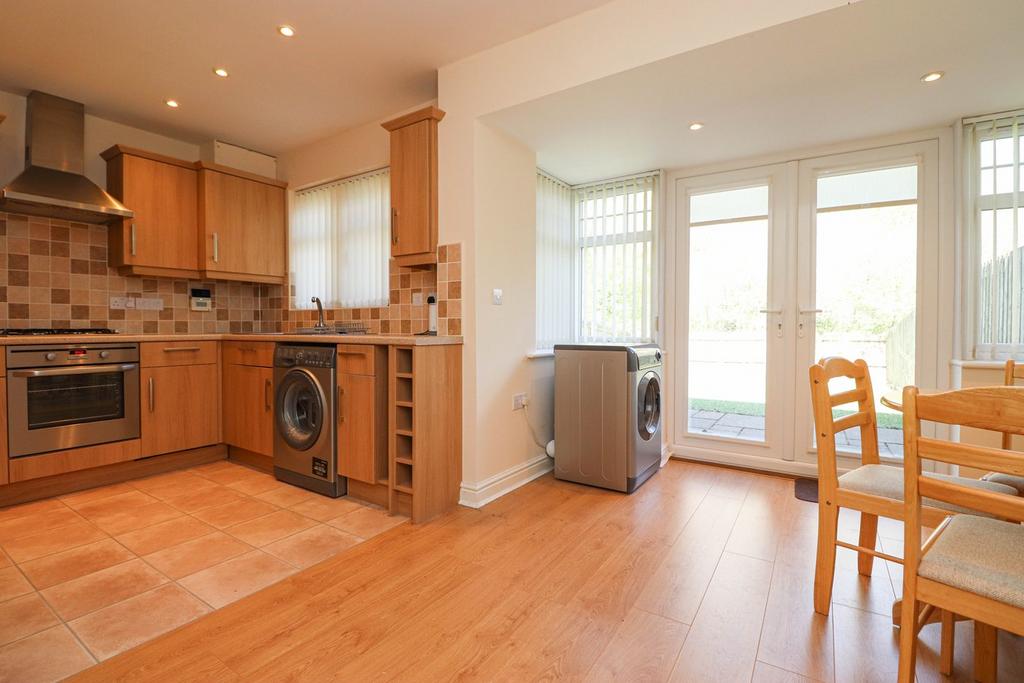 Dining Kitchen
