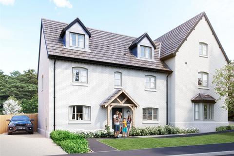 5 bedroom detached house for sale, Palmer Road, The Green, Bordon, GU35