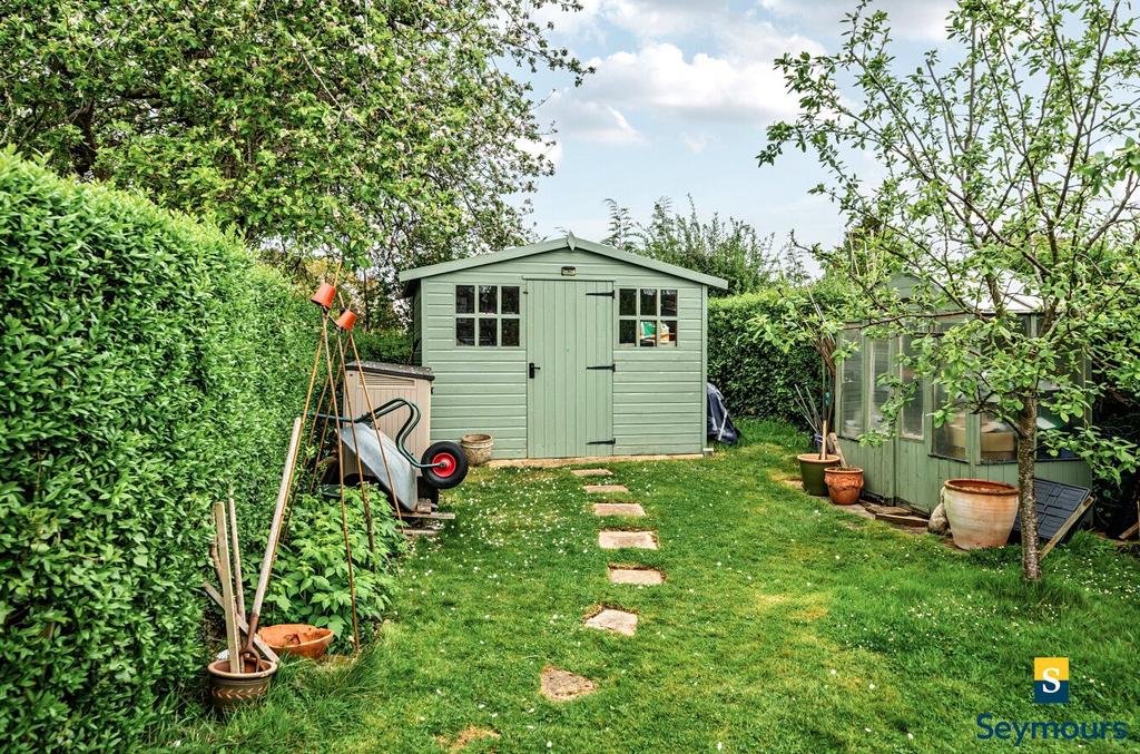 End Of Garden